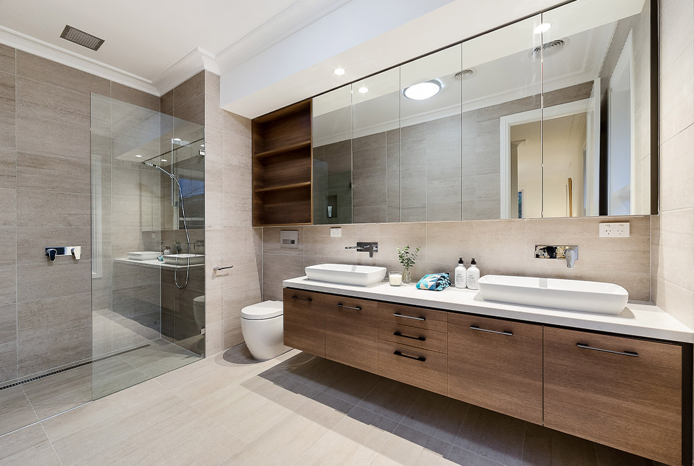 Banyo Mobilyaları 3 Banyo Tasarımı