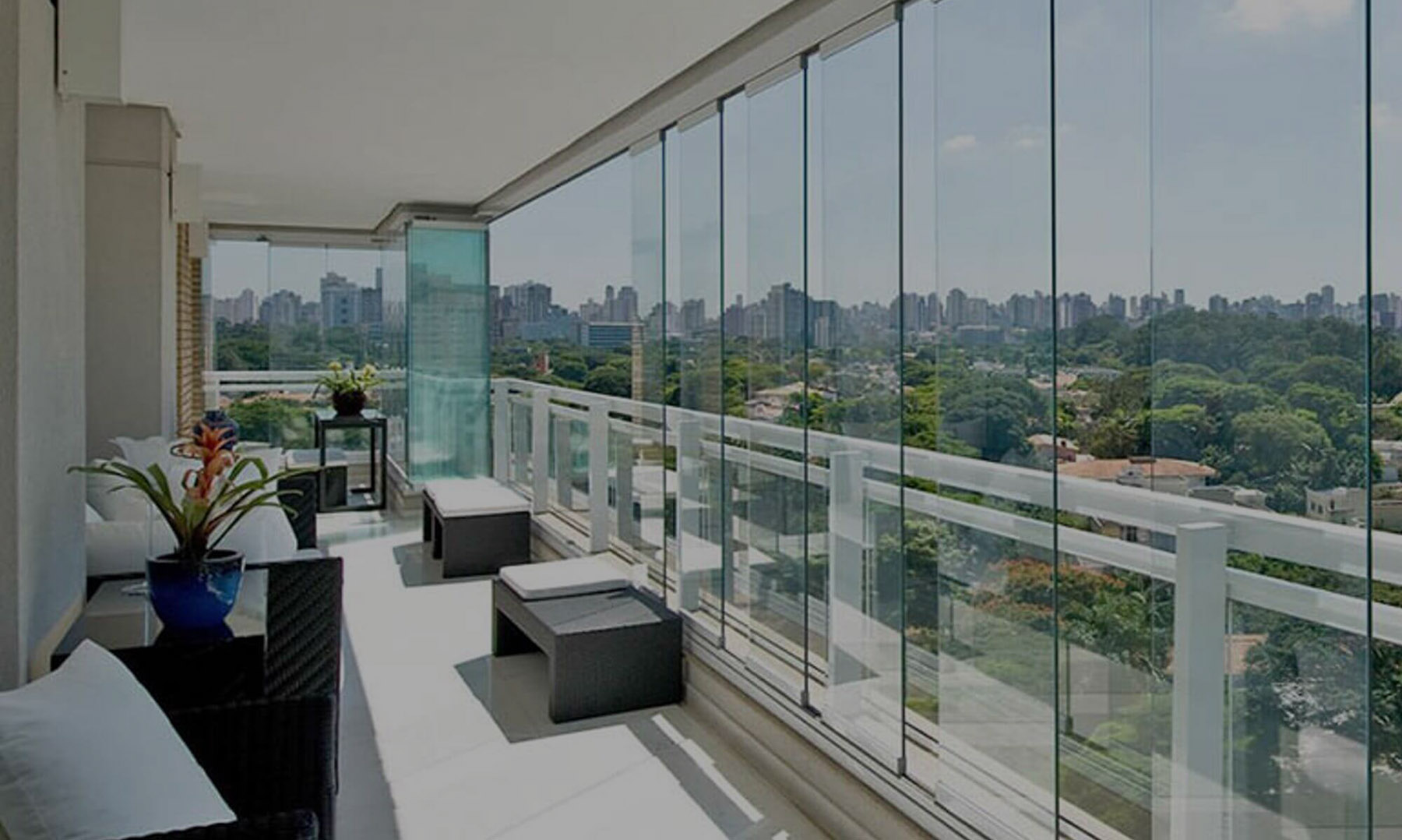 Bursa cam balkon