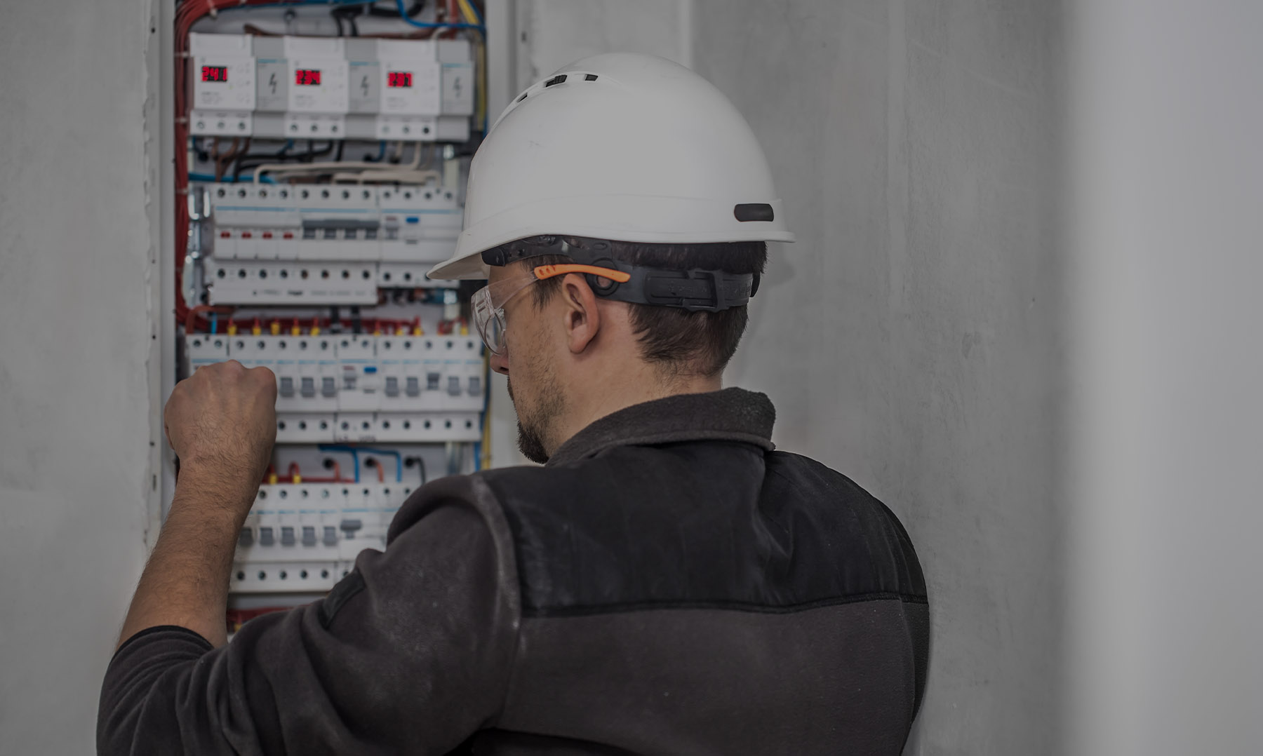 Bursa elektrik tesisatı